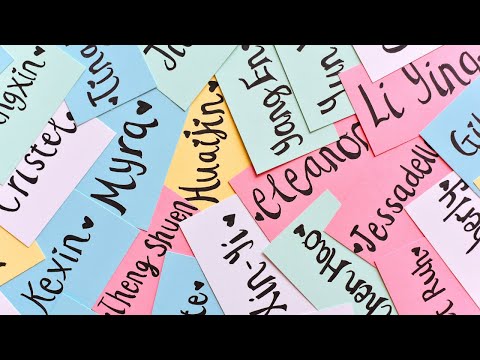 Name Generator Module in Python to Generate Random Names