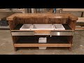 Folding Wood Portable Bar | Lounge Logikk