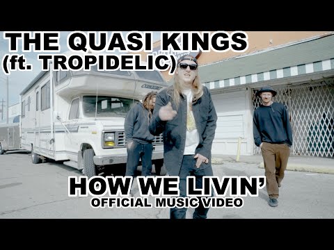 How We Livin' (Official Music Video)