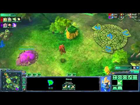 ESWC 2011 MC vs ALF