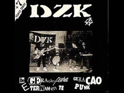Moradores de Rua - DZK