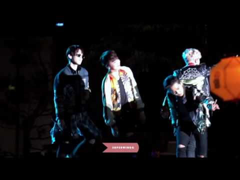 [FANCAM] 160508 WINNER @ C Festival - SENTIMENTAL