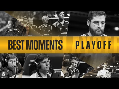 BEST MOMENTS of StarLadder Budapest Major 2025 - PLAYOFFS | CS2