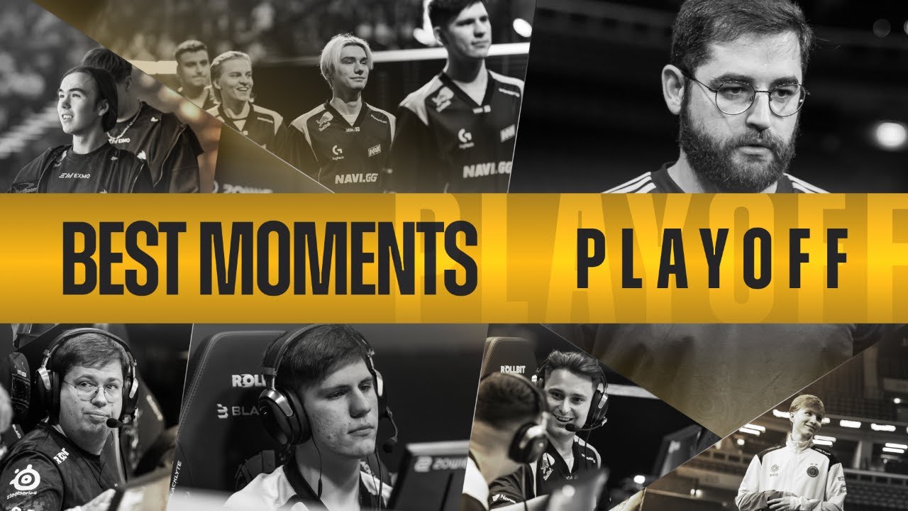 BEST MOMENTS of StarLadder Budapest Major 2025 - PLAYOFFS | CS2