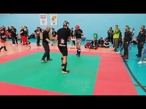 Reactive club - Alessandro Zanellati - K1 light - 14/04/19