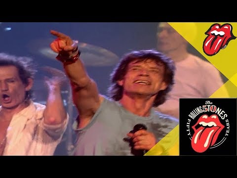 The Rolling Stones - Doo Doo Doo Doo Doo (Heartbreaker) - Live at MSG 2003