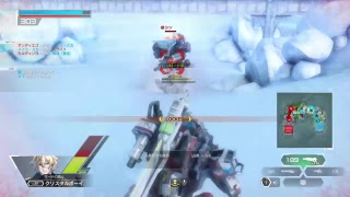 【遊撃】パッドで頑張る初心者ボーダーの実況放送　その２２【ランクマ】