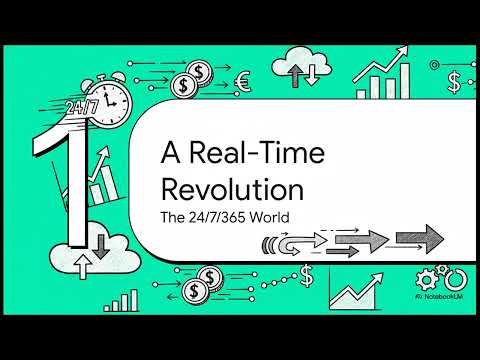 The Real Time Revolution