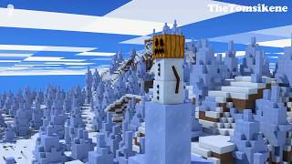 ♪ Top 6 Minecraft Song and Animations Songs of Christmas 2016 ♪ Best Minecraft Songs Compilations ♪