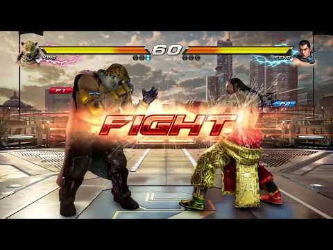 Tekken 7: Dob da gawd (Paul) V PBG | MNK | Cockchopz - Nemesis 64 Tournament Tekken