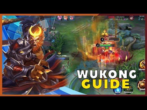 Carry Your Team With Wukong | Honor of Kings