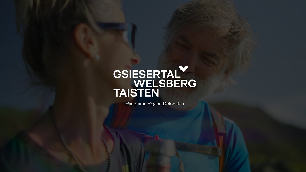 Gsieser Tal - Wander Video