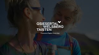 Gsieser Tal Südtirol – Wander-Imagefilm | VideoMetrixs