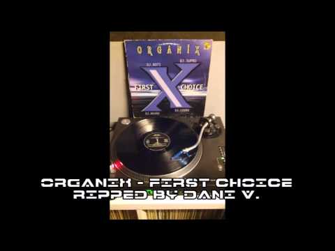 Organix ‎– First Choice