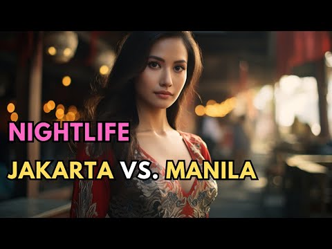 Jakarta and Manila Nightlife: A Symphony of Dance Floors, Delightful Dining, and Dazzling Company