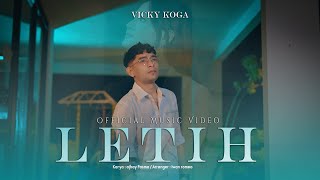 Download lagu Vicky Koga - Letih mp3 Download lagu Vicky Koga - Letih mp3