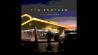 The Founder - Minneapolis - Carter Burwell