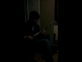 Driven Astray Guitar Tracking 