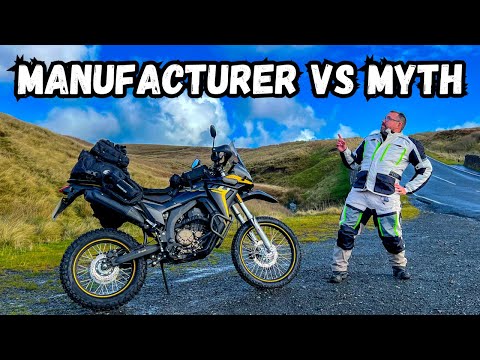 Do You Really Need to Run In a New Motorcycle? Voge 300 Rally Test!