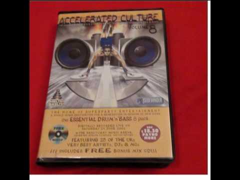 Grooverider Ft Mc Gq & Shabba D @ Accelerated Culture 8 (29/6/02)