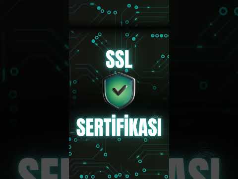 SSL Sertifikası Nedir? Güvenli Web Tarayıcınızın Anahtarı!