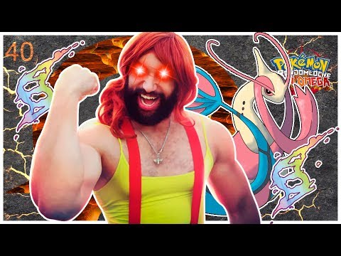 Pokémon RO ExRandomLocke Ep.40 - MEGA MILOTIC Y EL GRAN PROBLEMA DEL LOCKE