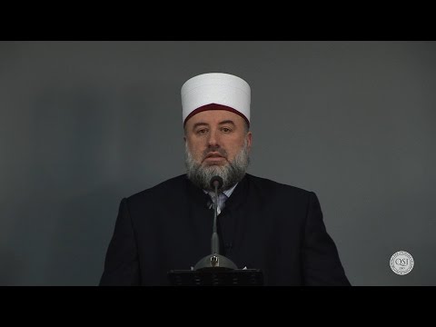 Mendimi i mirë për Allahun - Fadil Musliu - HUTBE