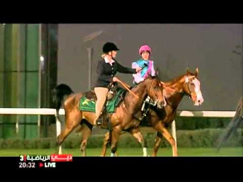31.03.2012 Meydan (Dubai UAE) 7.Race Dubai Duty Free 2012 - Group I 1.800 m