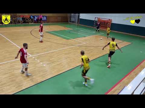 ŠK Makroteam Žilina - Partizán Bardejov BŠK-futsal 2:6