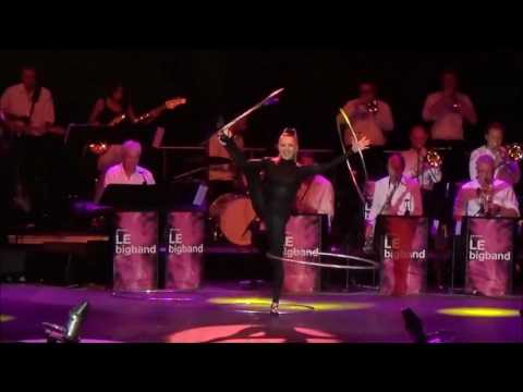 Hula Hoop Show Act "Sunny" X Live Orchester | Marina Skulditskaya | Schloss Kapfenburg 2016