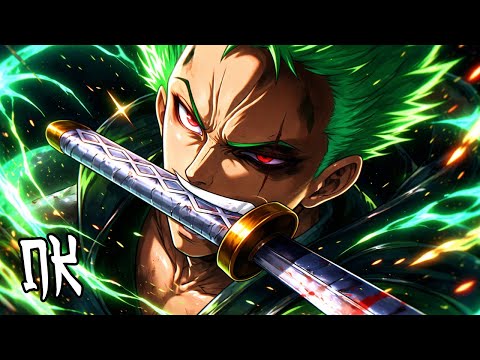 RORONOA ZORO (One Piece) — Anime Rap (Song) | “Path of the Swordsman”