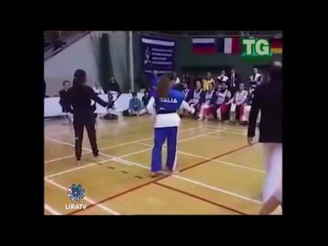 Servizio LiraTg sport Post Mondiale Giappone (2016)