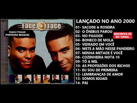 GRUPO FACE A FACE - CD COMPLETO (2000)