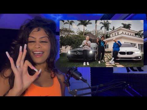 (GRINGA REACT) DESCONEXO - KANT (FT. THIAGO E MIKEZIN) #eua #react 🇺🇸