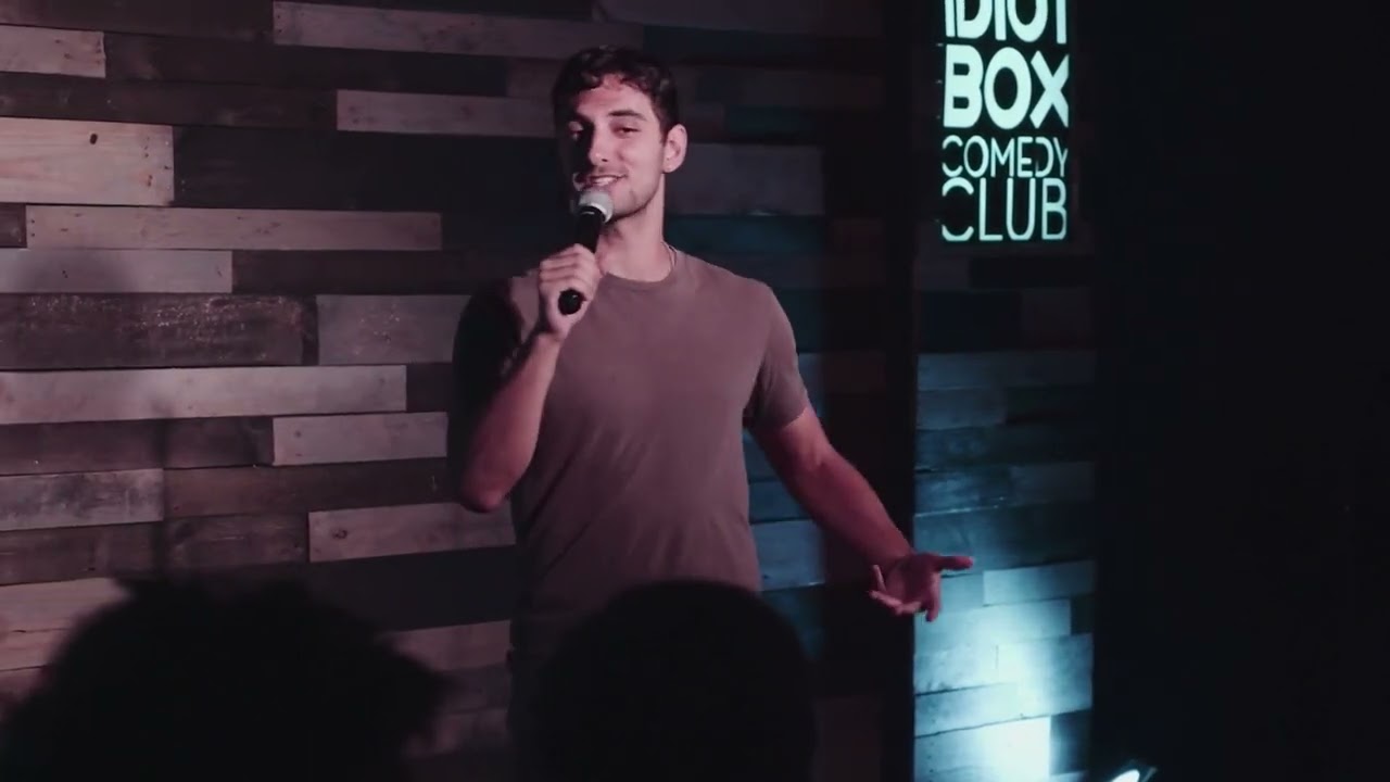 Promotional video thumbnail 1 for Greg Capra Comedy