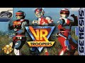 Longplay Of VR Troopers