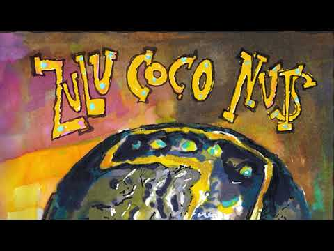 Jon Cleary & the Absolute Monster Gentlemen - "Zulu Coconuts" (OFFICIAL AUDIO)