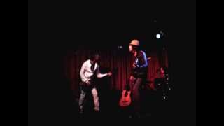 Dramagods (Nuno Bettencourt) @ Nightwatchman (Tom Morello) gig 2007-1-16 Cupid&#39;s dead + So lonely