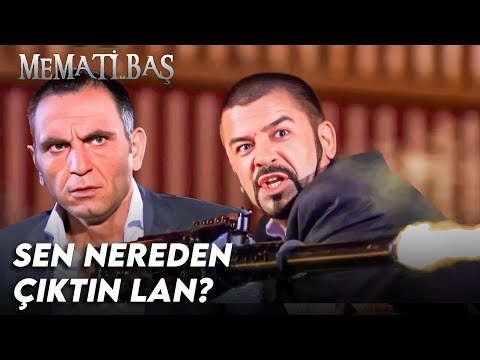 Nazır Operasyona Hızır Gibi Yetişti! | Memati Baş