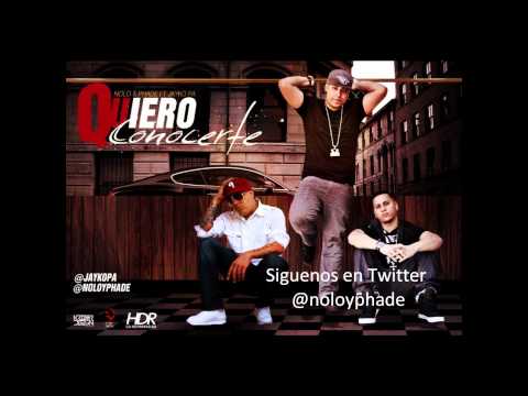 Nolo y Phade feat Jayko Pa- Quiero Conocerte (prod by Fenndel)