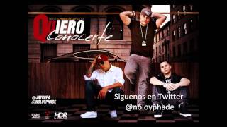 Nolo y Phade feat Jayko Pa- Quiero Conocerte (prod by Fenndel)