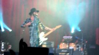 Grupis, Guitarreo - Pereza Vistalegre 8/6/12, Madrid