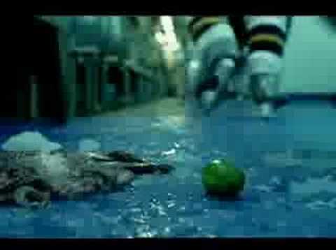 Naslund/Kovalchuk Nike Hockey Commercial