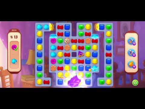 Homescapes Level 2231