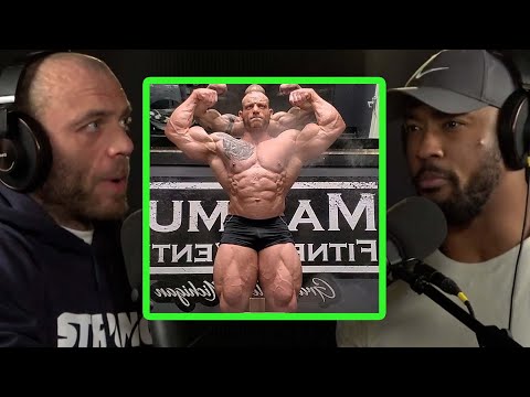 Ben Pollack Talks PED Use & Side Effects