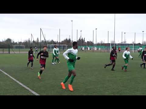 taverny u15 R2  -  assoa u15 R2 (championnat)2mt 1