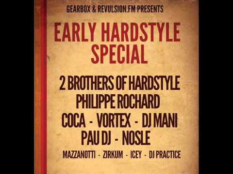 Philippe Rochard@ Gearbox Early Hardstyle Special 2013
