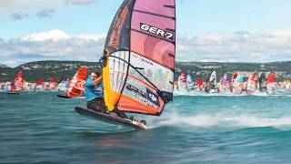 🤯 HOW I WON THE BIGGEST WINDSURF RACE IN THE WORLD!