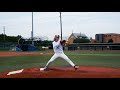 Aidan Griggsby (2021), C/RHP - Summer 2020 Pitching Highlights