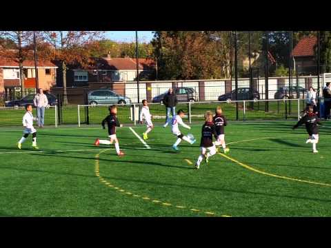 Sporting Heerlen MF1 - Schaesberg MF1 Uitslag 12-4